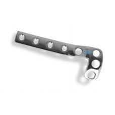  4.5mm Proximal Tibia Plate with Round Holes